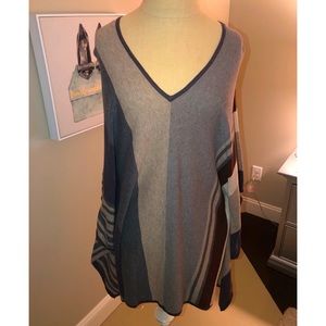 Cabi poncho style top